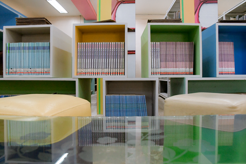 KEPLRC Room 14 Students Studying Repeated